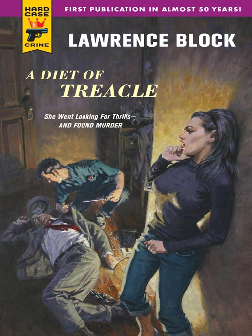 Title details for A Diet of Treacle by Lawrence Block - Wait list